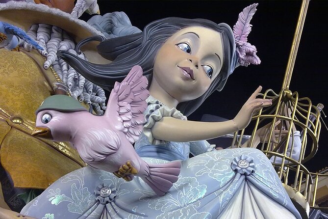 Essential Valencia and World Heritage Sites (English) - Fallas: Ephemeral Art, Fire, and What UNESCO Notices