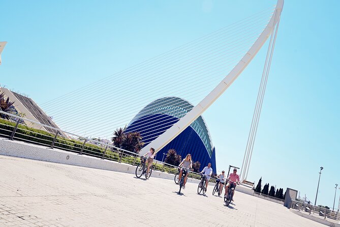 Essential Valencia by Bike | Discover the City’s Best in One Ride - Key things I think you’ll enjoy most
