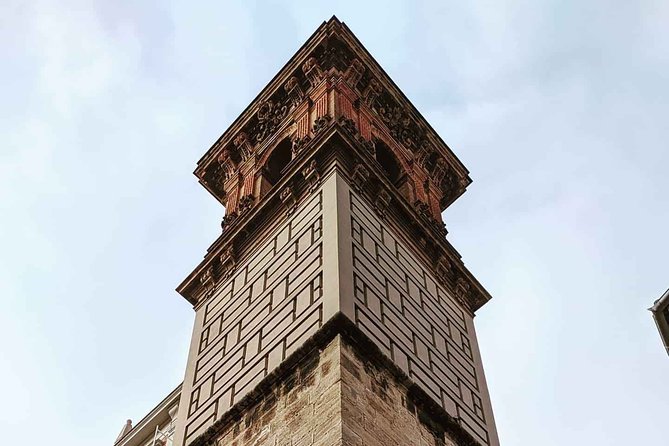 Essential Valencia: Local Culture and Gastronomy - Torres de Serranos: the gate that framed the old city