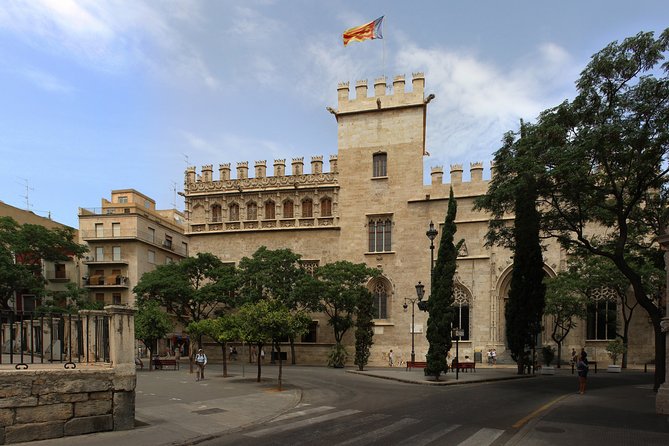 Essential Valencia: Local Culture and Gastronomy - Mercat Central de Valencia: where the locals shop and eat