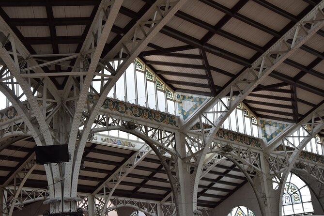 Essential Valencia Tour - A 2-Hour Valencia Historic-Center Walk That Actually Gets You Oriented