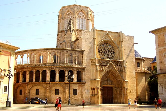 Essential Valencia Tour - Start at Torres de Serranos, End Near the Cathedral Heart