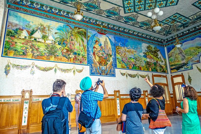 Essentials of Valencia and its World Heritage Sites - Why this UNESCO walk feels efficient in Valencia’s old center