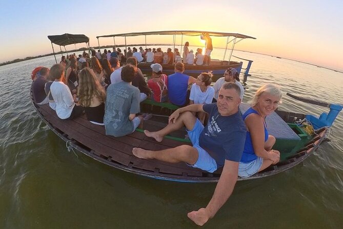 Excursion to the lagoon, sunset and boat ride. - Key Things to Know Before You Go