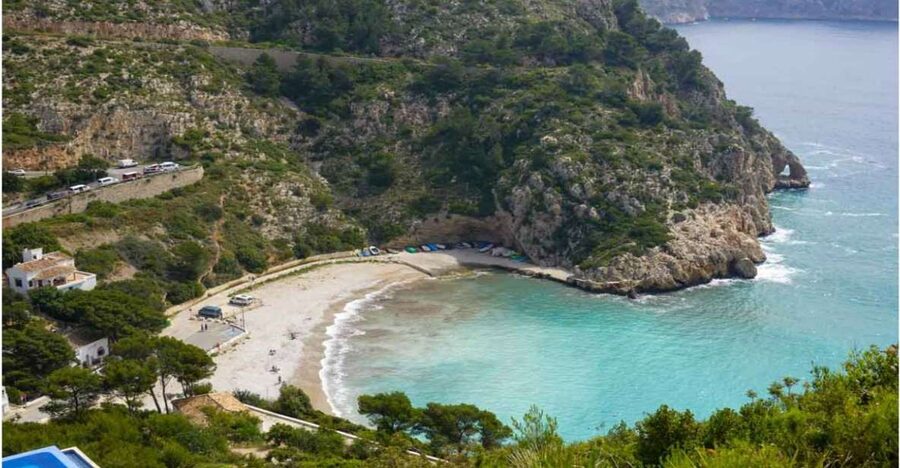 Exploring Costa Blanca's Hidden Beach Treasures - Costa Blanca in 6 hours, with coastline variety that actually changes your day