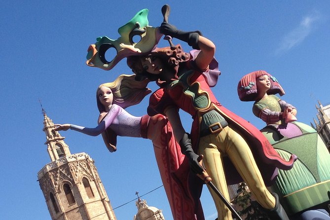 Fallas tour 2026 - Key things to know before you go