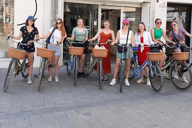 Fantastic Bike Tour of Valencia in Italian - Key highlights before you pedal