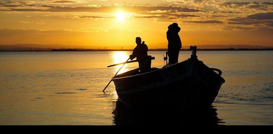From Valencia: Albufera Boat Ride, Sunset & Paella Included - Transport, timing, and the four-hour structure