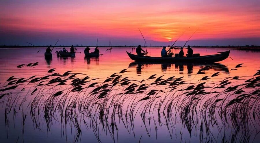 From Valencia: Albufera Natural Park with Sunset Boat Tour - Key highlights you will actually care about