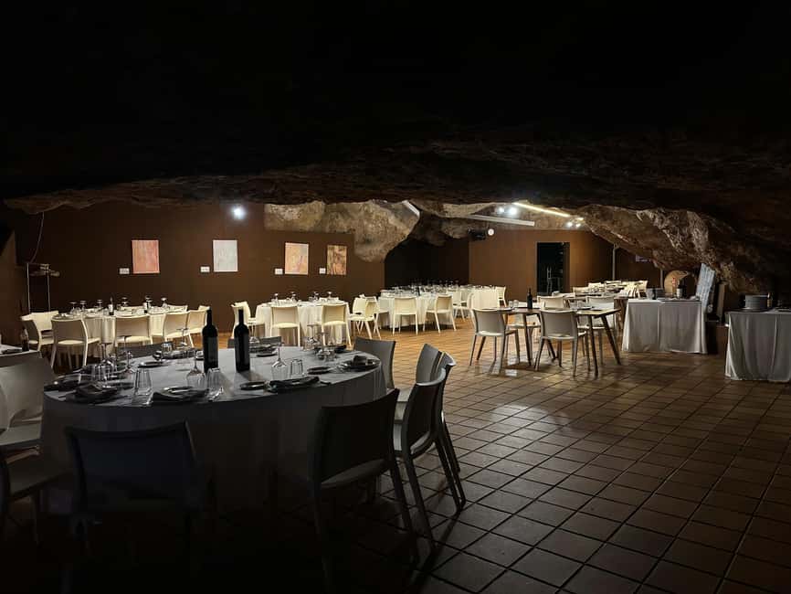 From Valencia: Boat ride through the impressive Caves of Sant Josep. - Small group and timing: why this half-day works