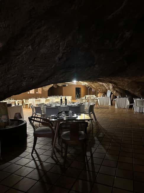 From Valencia: Boat ride through the impressive Caves of Sant Josep. - Price and value: what you get for about $74