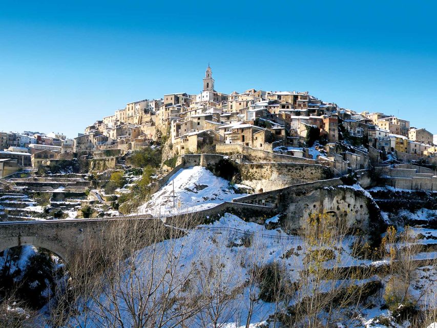 From Valencia: Bocairent and Covetes dels Moros Day Trip - Bocairent’s Medieval Quarter: Stone Streets, Living History, and Real Monuments