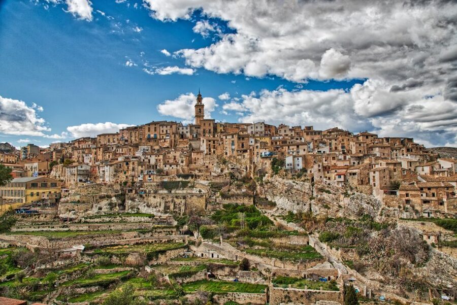 From Valencia: Bocairent and Covetes dels Moros Day Trip - Views From Above: Why the Stops Feel Worth the Walking