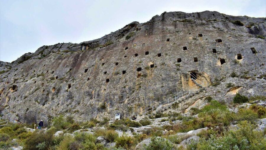 From Valencia: Bocairent and Covetes dels Moros Day Trip - The Journey to Bocairent and the Sierra de Mariola Setting