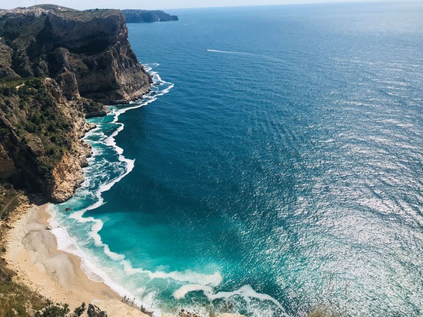 From Valencia: Cala del Moraig Hiking & Beach Trip - Cala Llebeig hike, what optional really means
