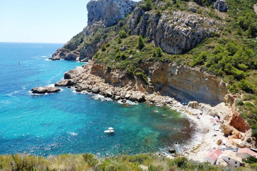 From Valencia: Cala del Moraig Hiking & Beach Trip - The best way to enjoy the day without getting cooked