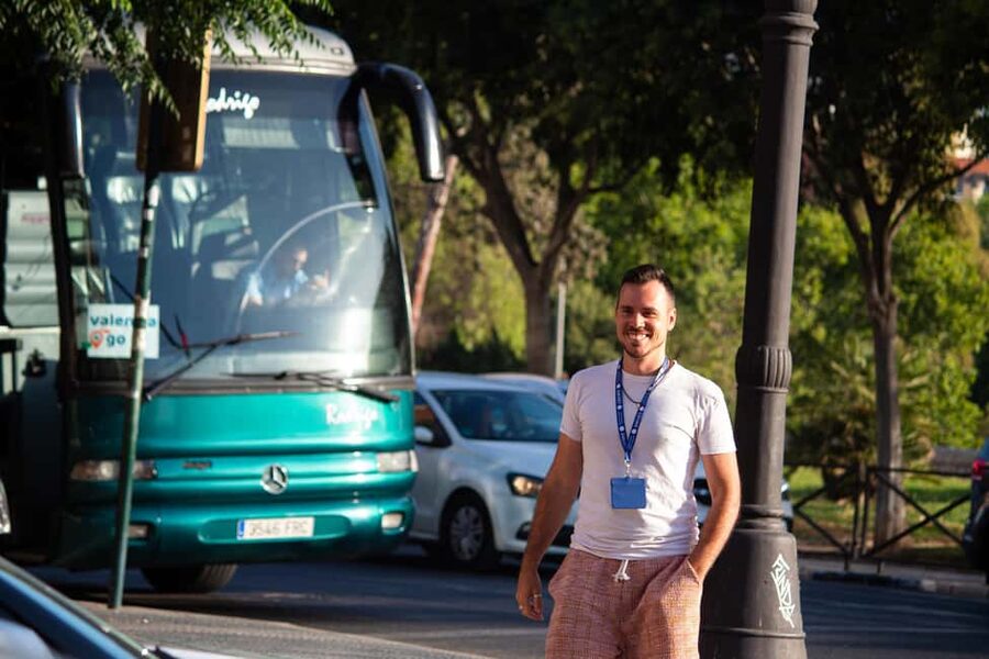 From Valencia: Caves of San José Guided Excursion and Ticket - From Valencia to Vall d’Uixó: the bus ride that sets expectations