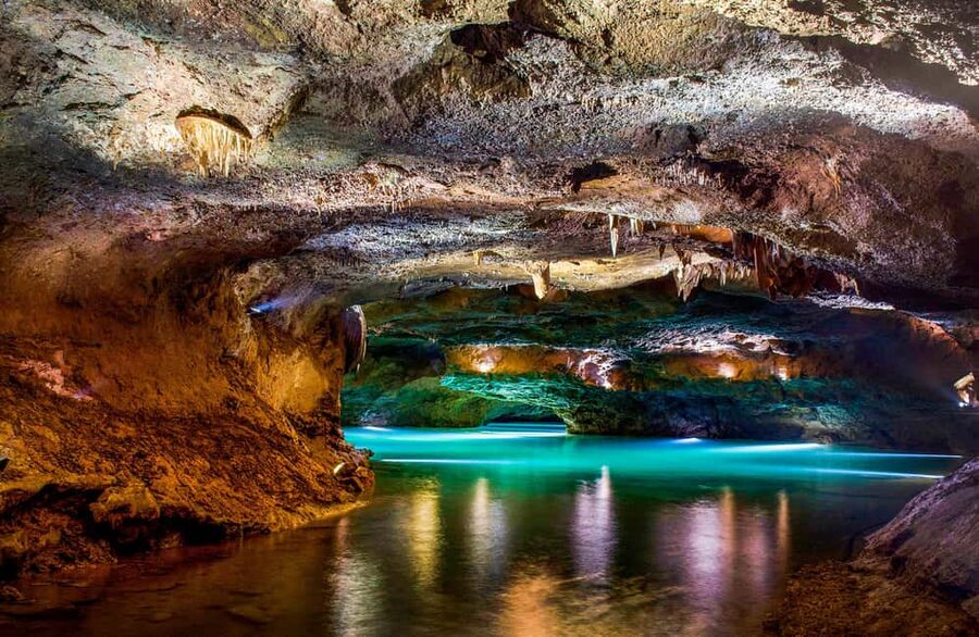 From Valencia: Caves of San José Guided Excursion and Ticket - UNESCO cave paintings: seeing cultural heritage in a natural setting