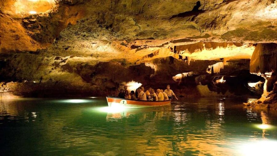 From Valencia: Caves of San José Guided Tour & Boat Ride - Key highlights at a glance