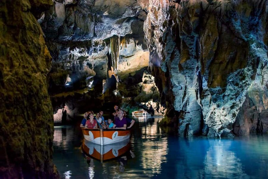 From Valencia: Caves of San José Guided Tour & Boat Ride - Who Should Book This: Family-Friendly Caves, but Not for Everyone