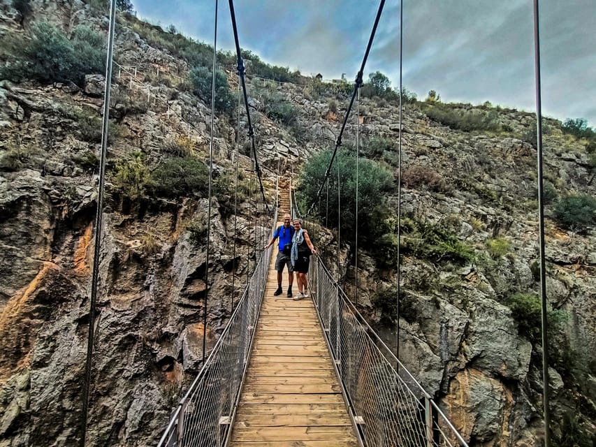 From Valencia: Chulilla, Turia Canyon, Hanging bridges... - Chulilla village time: wander streets, not just viewpoints