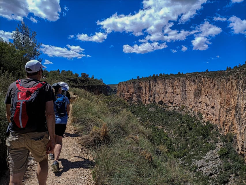 From Valencia: Chulilla, Turia Canyon, Hanging bridges... - Pau the guide: why this tour gets nearly perfect scores