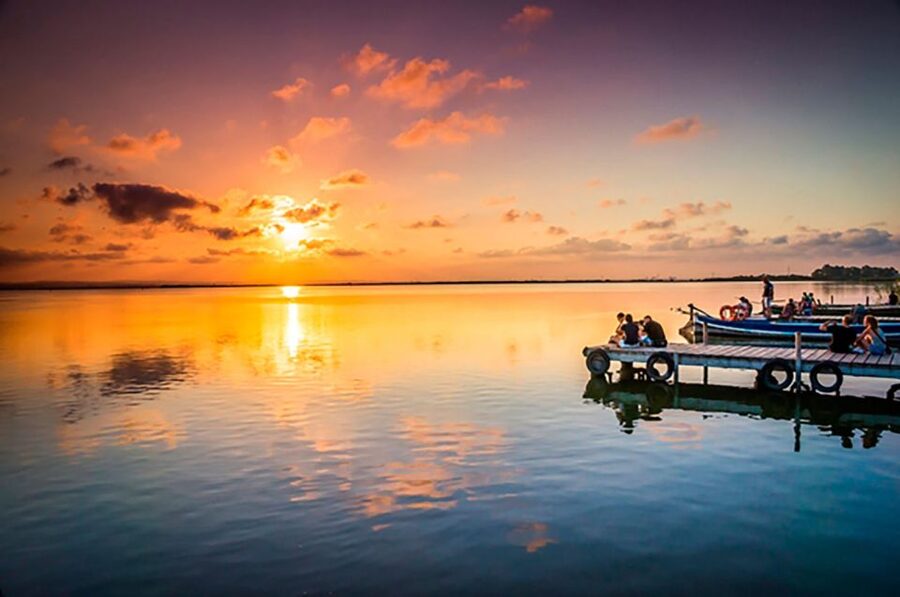 From Valencia: Cullera Old Town and Albufera Natural Park - Cullera Day Trip From Valencia, Old Town Charm Included