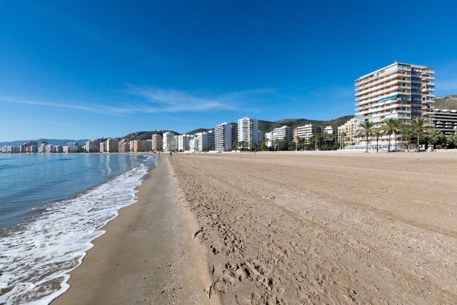 From Valencia: Cullera Old Town and Albufera Natural Park - Cullera Castle, Fortresses, and Towers, Plus the Payoff Views