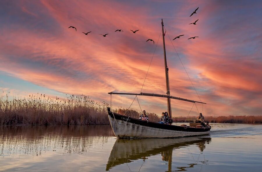 From Valencia: Cullera Old Town and Albufera Natural Park - Exploring Cullera Old Town and Seeing Why It Matters
