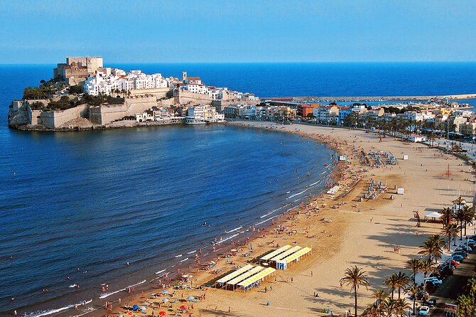 From Valencia: Day Tour in Peniscola, Game of Thrones - The Real Pace From Valencia: 1.5 Hours Each Way