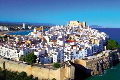 Day Tour in Peniscola, Game of Thrones