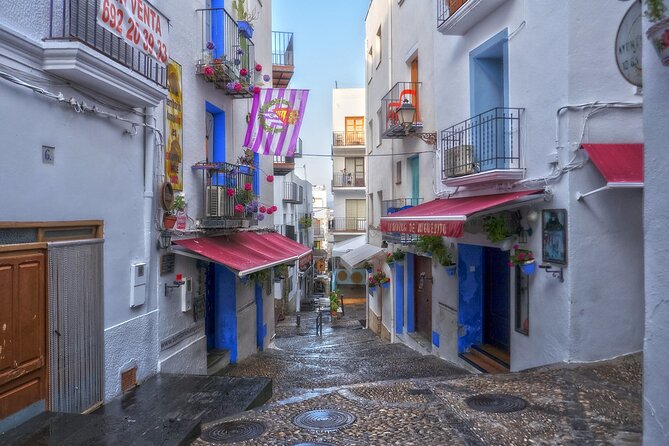 From Valencia: Day Tour in Peniscola, Game of Thrones - Peñíscola Castle Inside: Room-by-Room Storytelling