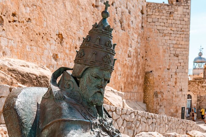From Valencia: Day Tour in Peniscola, Game of Thrones - Free Time in Peñíscola: Gardens, Shops, and Possible Beach Season