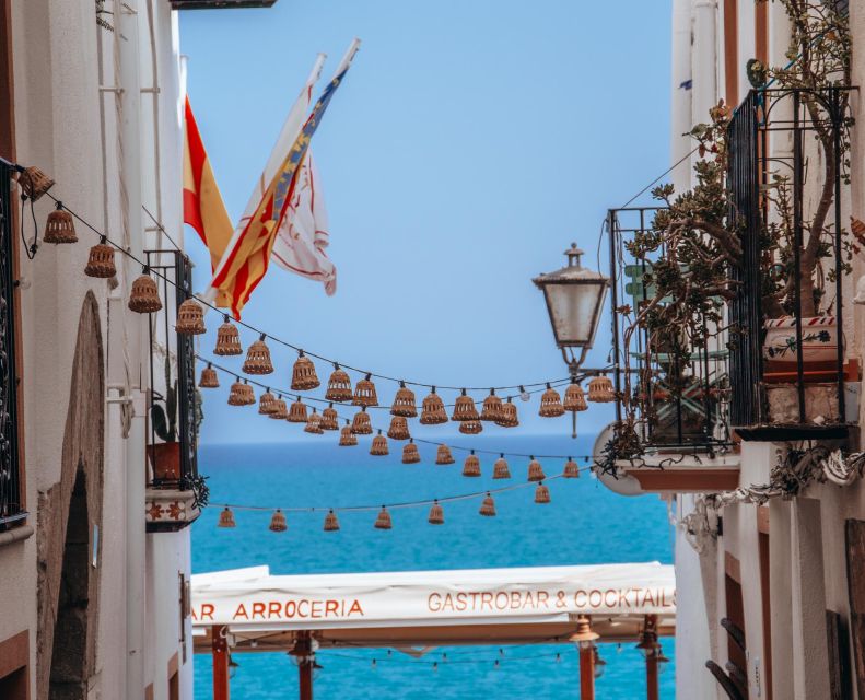 From Valencia: Day Trip to Peñiscola with Castle Visit - Sea Museum and the walled old town: where the tour starts to click