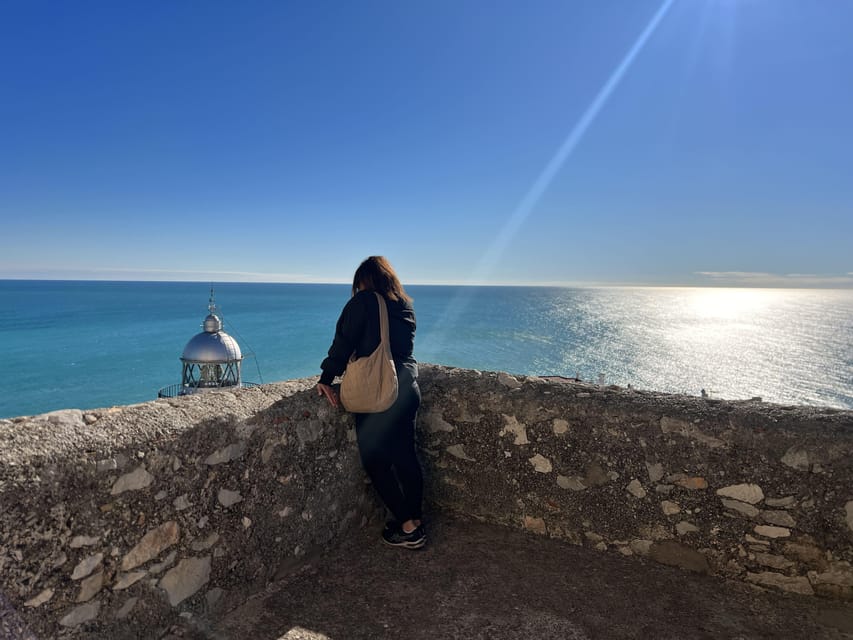 From Valencia: Day Trip to Peñiscola with Castle Visit - Inside the Templar Castle: legends, filming locations, and Mediterranean views
