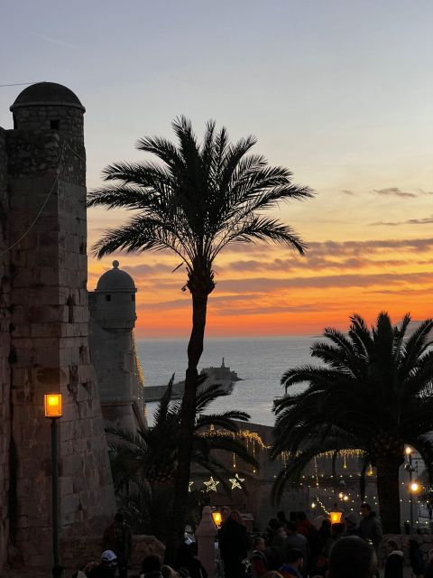 From Valencia: Day Trip to Peñiscola with Castle Visit - Beach walk and coastal time: the part where you plan your own meal