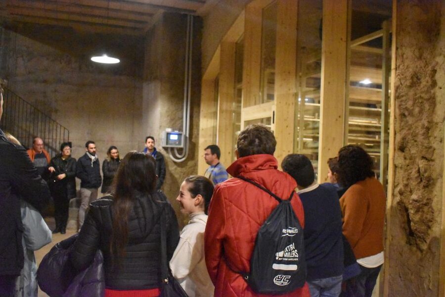 From Valencia: Guided Cheese Factory Tour with Wine Tasting - The Vineyard Walk and the 3-Wine Tasting With Local Sausages