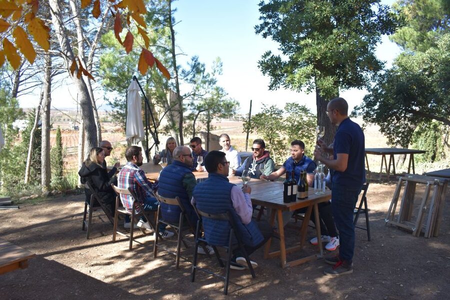 From Valencia: Guided Cheese Factory Tour with Wine Tasting - Getting There: 8:30 Pick-Up and a Full Morning Start