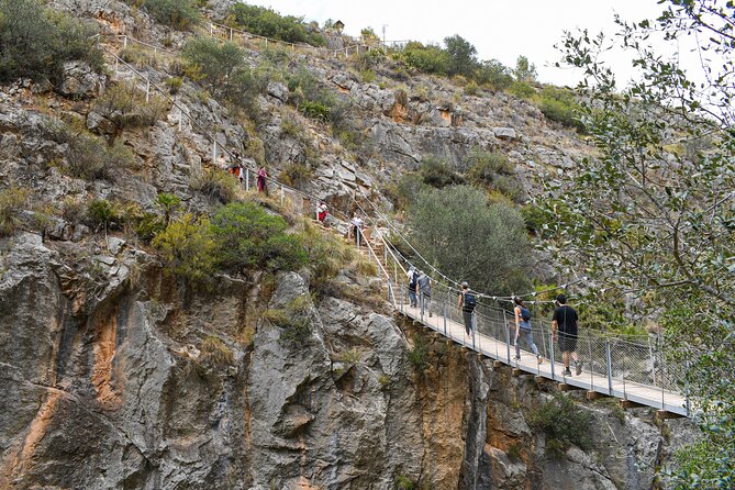 From Valencia: Hiking and Hanging Bridge Adventure in Chulilla - Charco Azul and Natural Pools in Summer: Swim Plans with Real Expectations