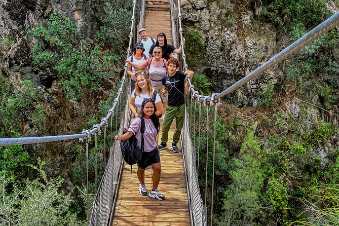 From Valencia: Hiking and Hanging Bridge Adventure in Chulilla - Chulilla Village Free Time: Wander Without a Rush