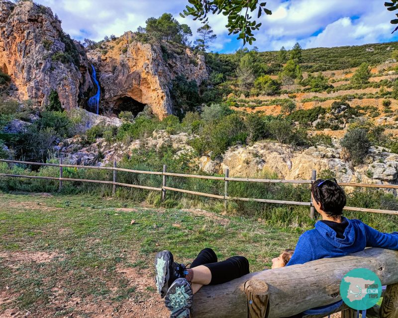 From Valencia: Hiking Tour to Two Stunning Waterfalls - What to bring so the day stays fun (and not annoying)