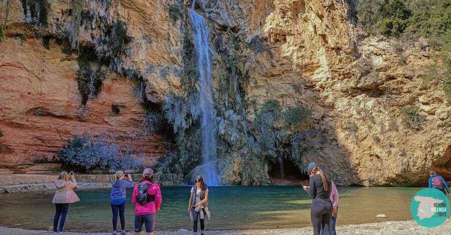 From Valencia: Hiking Tour to Two Stunning Waterfalls - Why Buñol’s waterfalls feel like a real break from Valencia