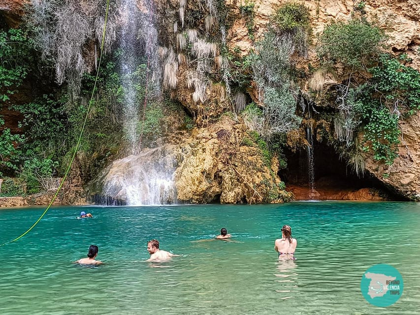 From Valencia: Hiking Tour to Two Stunning Waterfalls - Cost and value: does $96 per person make sense?