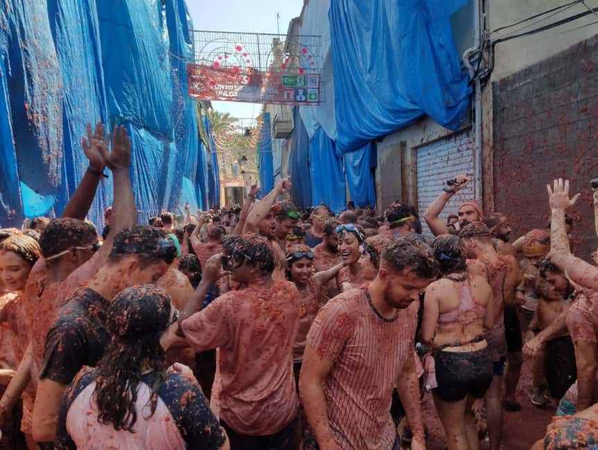 From Valencia: La Tomatina 2025 - Key highlights worth your attention