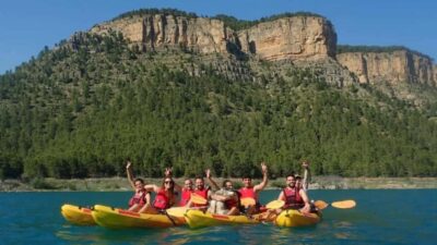 Montanejos Guided Hike with Natural Pools