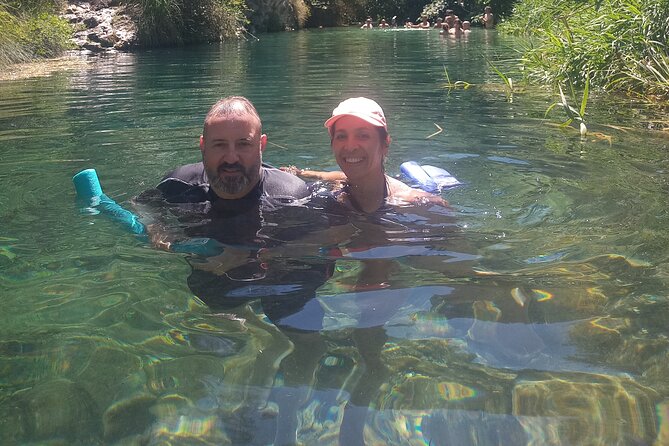 From Valencia: Montanejos Thermal Spring & Girlfriend Waterfall - Who should book this Montanejos and Girlfriend Waterfall tour