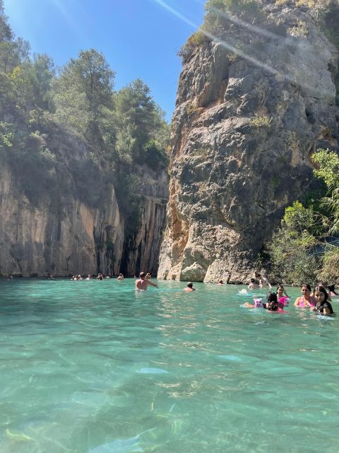 From Valencia: Montanejos Tour with Guided Hike - Price and Value: Is $57 Worth It for This Valencia Nature Day?
