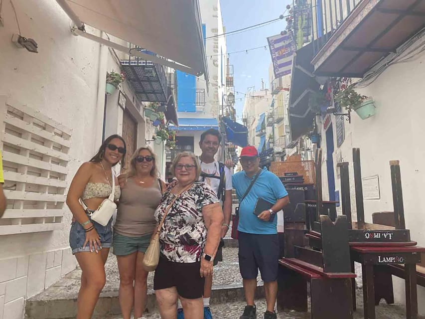 From Valencia: Peniscola Day tour, Game of Thrones - Lunch Over the Mediterranean: What to Expect and How to Plan