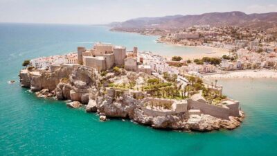 Peniscola Day tour, Game of Thrones