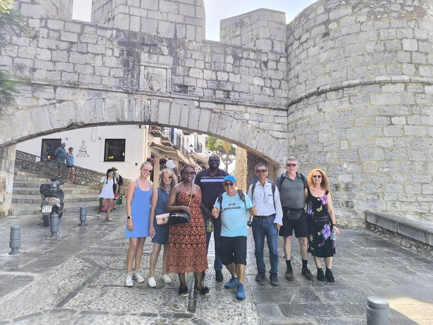 From Valencia: Peniscola Day tour, Game of Thrones - The Castle of Pope Luna: Templars, Pope Luna, and Scene-Matching